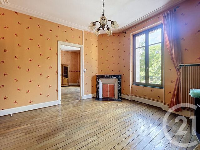 Appartement F3 à vendre - 3 pièces - 56.72 m2 - NANCY - 54 - LORRAINE - Century 21 Libération