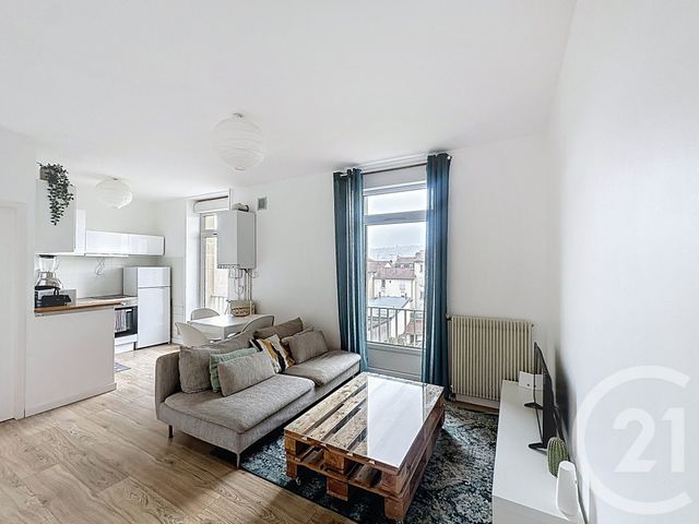 Appartement F3 à louer - 3 pièces - 47.44 m2 - NANCY - 54 - LORRAINE - Century 21 Libération