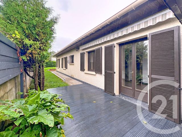 maison à vendre - 6 pièces - 160.29 m2 - BLENOD LES TOUL - 54 - LORRAINE - Century 21 Libération