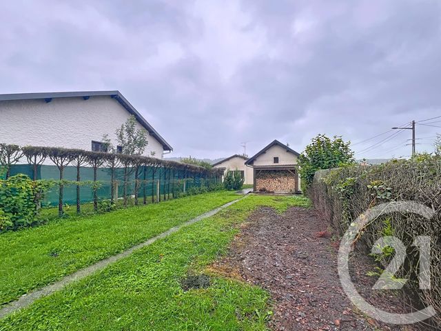 maison à vendre - 6 pièces - 160.29 m2 - BLENOD LES TOUL - 54 - LORRAINE - Century 21 Libération