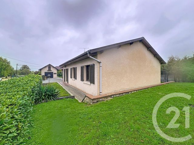 maison à vendre - 6 pièces - 160.29 m2 - BLENOD LES TOUL - 54 - LORRAINE - Century 21 Libération