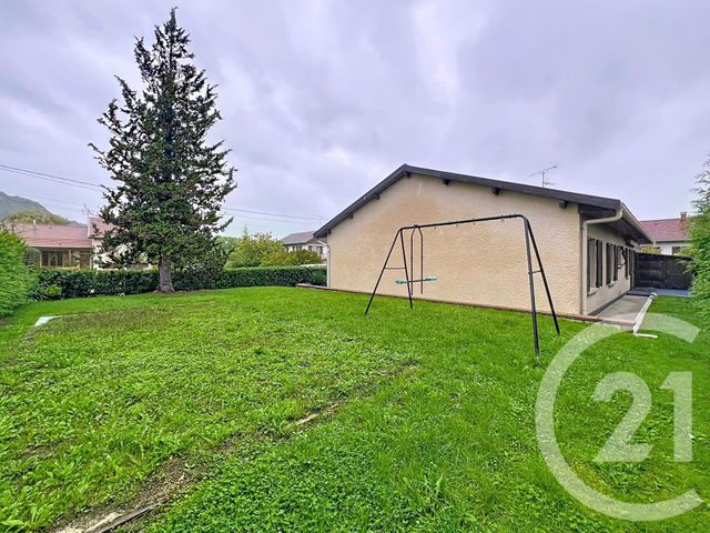 maison à vendre - 6 pièces - 160.29 m2 - BLENOD LES TOUL - 54 - LORRAINE - Century 21 Libération