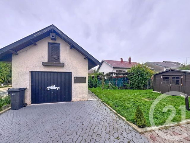 maison à vendre - 6 pièces - 160.29 m2 - BLENOD LES TOUL - 54 - LORRAINE - Century 21 Libération