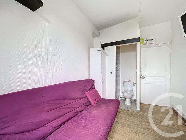 Appartement Studio à vendre - 1 pièce - 9.92 m2 - NANCY - 54 - LORRAINE - Century 21 Libération