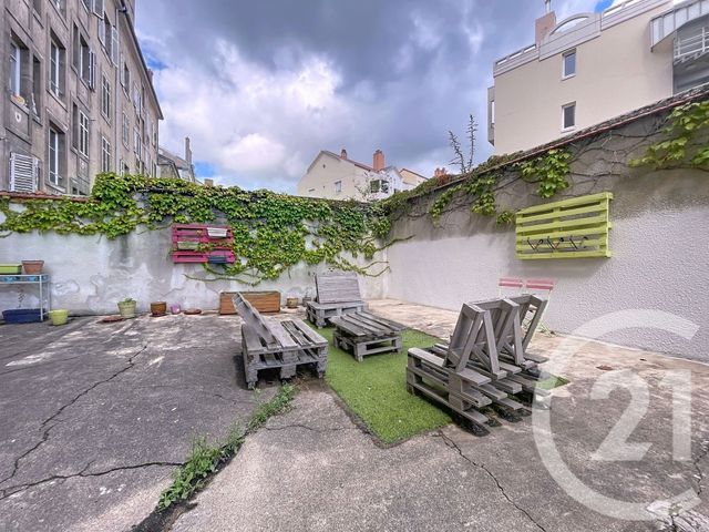 Appartement Studio à vendre - 1 pièce - 9.92 m2 - NANCY - 54 - LORRAINE - Century 21 Libération