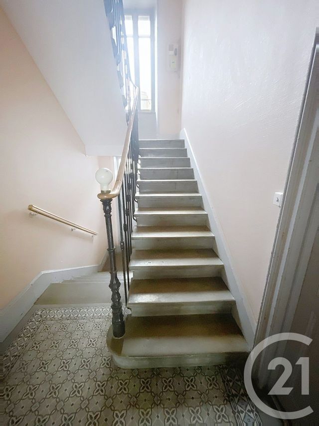 Appartement Studio à vendre - 1 pièce - 9.92 m2 - NANCY - 54 - LORRAINE - Century 21 Libération