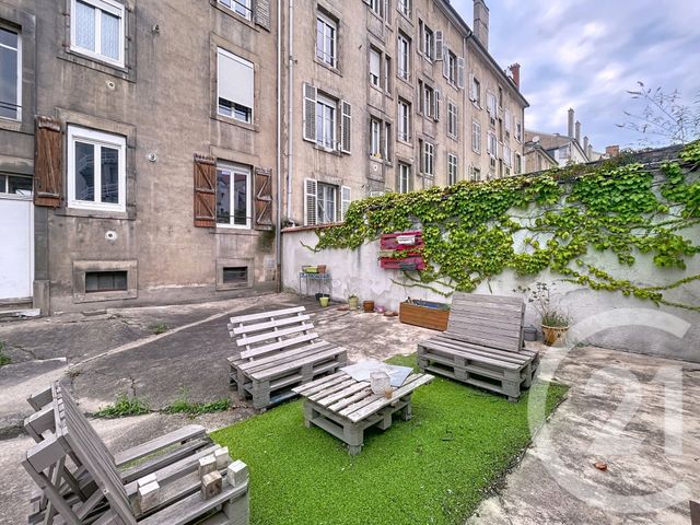 Appartement Studio à vendre - 1 pièce - 9.92 m2 - NANCY - 54 - LORRAINE - Century 21 Libération