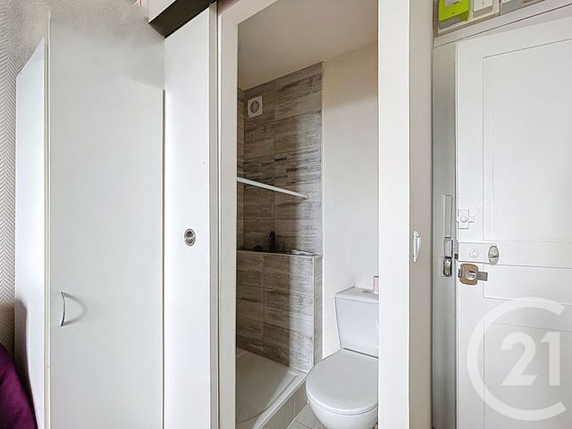 Appartement Studio à vendre - 1 pièce - 9.92 m2 - NANCY - 54 - LORRAINE - Century 21 Libération