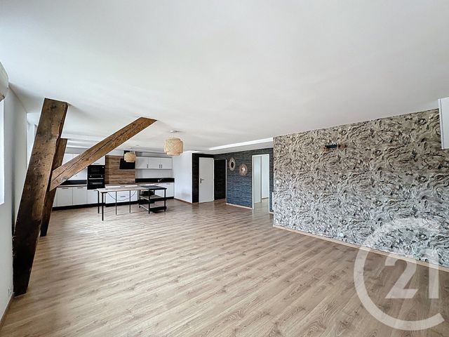 Afficher la photo en grand Appartement F5 à vendre - 5 pièces - 112.8 m2 - NANCY - 54 - LORRAINE - Century 21 Libération