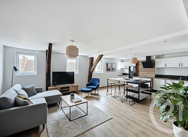 Appartement F5 à vendre NANCY