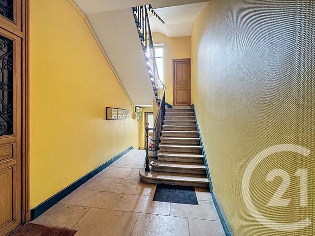 Afficher la photo en grand Appartement F5 à vendre - 5 pièces - 112.8 m2 - NANCY - 54 - LORRAINE - Century 21 Libération