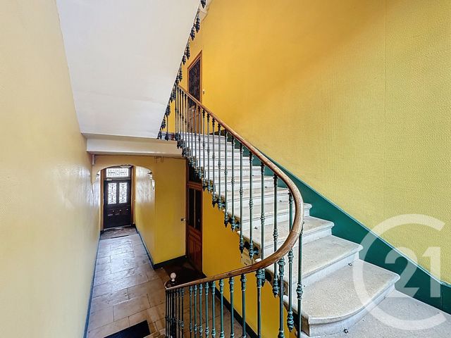 Afficher la photo en grand Appartement F5 à vendre - 5 pièces - 112.8 m2 - NANCY - 54 - LORRAINE - Century 21 Libération