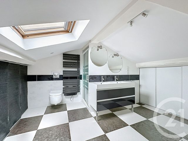 Afficher la photo en grand Appartement F5 à vendre - 5 pièces - 112.8 m2 - NANCY - 54 - LORRAINE - Century 21 Libération