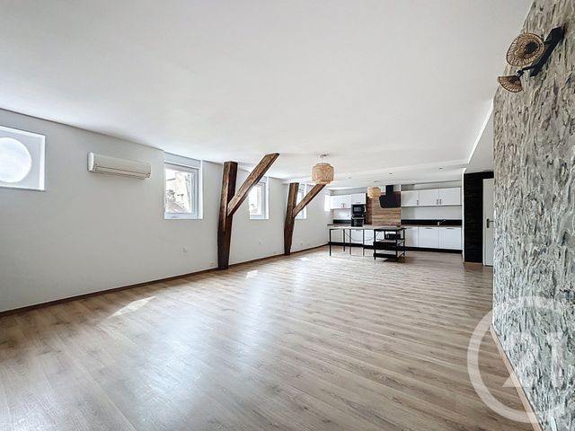 Afficher la photo en grand Appartement F5 à vendre - 5 pièces - 112.8 m2 - NANCY - 54 - LORRAINE - Century 21 Libération