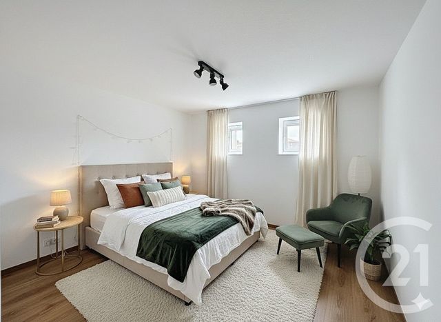 Afficher la photo en grand Appartement F5 à vendre - 5 pièces - 112.8 m2 - NANCY - 54 - LORRAINE - Century 21 Libération