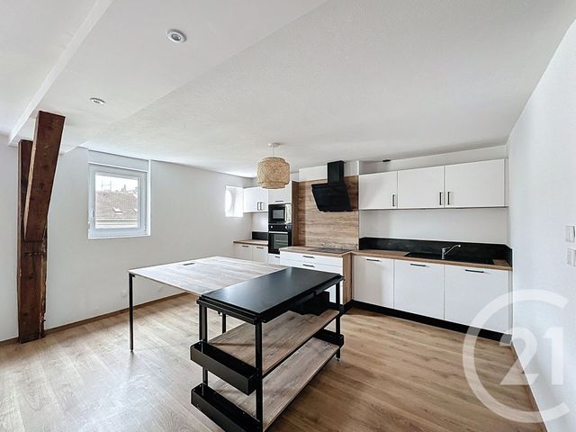 Afficher la photo en grand Appartement F5 à vendre - 5 pièces - 112.8 m2 - NANCY - 54 - LORRAINE - Century 21 Libération