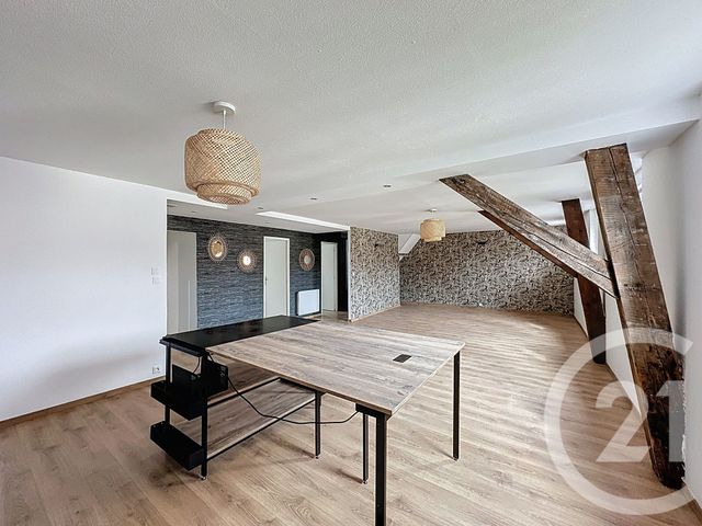 Afficher la photo en grand Appartement F5 à vendre - 5 pièces - 112.8 m2 - NANCY - 54 - LORRAINE - Century 21 Libération