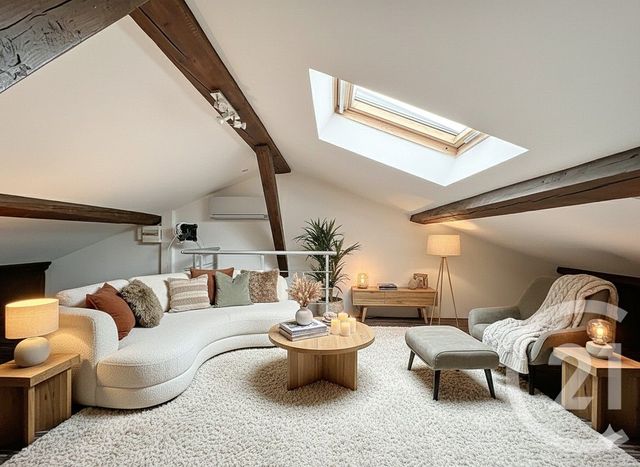 Afficher la photo en grand Appartement F5 à vendre - 5 pièces - 112.8 m2 - NANCY - 54 - LORRAINE - Century 21 Libération