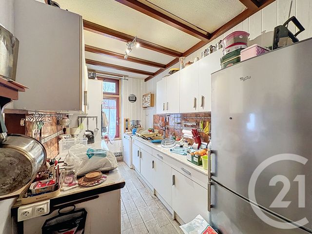 maison à vendre - 10 pièces - 190.71 m2 - NANCY - 54 - LORRAINE - Century 21 Libération