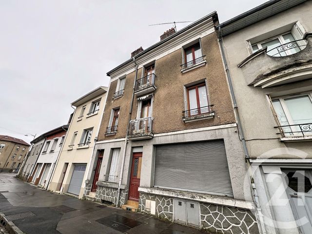 maison à vendre - 10 pièces - 190.71 m2 - NANCY - 54 - LORRAINE - Century 21 Libération