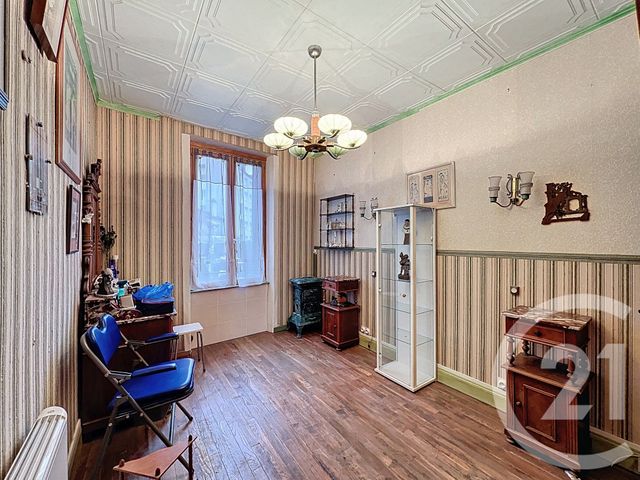 maison à vendre - 10 pièces - 190.71 m2 - NANCY - 54 - LORRAINE - Century 21 Libération