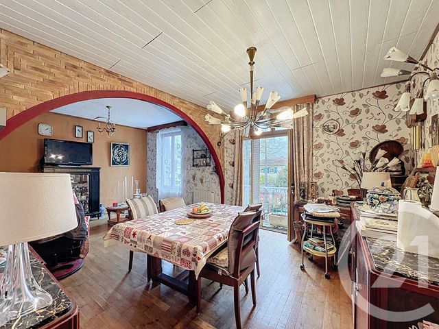 maison à vendre - 10 pièces - 190.71 m2 - NANCY - 54 - LORRAINE - Century 21 Libération