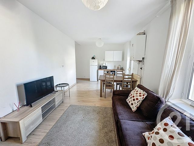 appartement - NANCY - 54