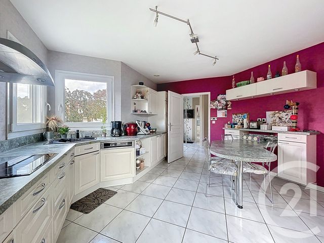 Afficher la photo en grand maison à vendre - 6 pièces - 180.27 m2 - LUDRES - 54 - LORRAINE - Century 21 Libération