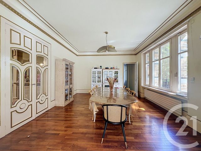 maison à vendre - 17 pièces - 516.64 m2 - NANCY - 54 - LORRAINE - Century 21 Libération