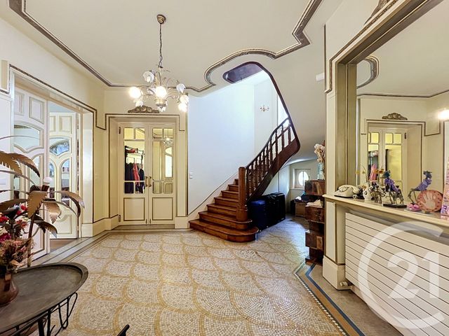 maison à vendre - 17 pièces - 516.64 m2 - NANCY - 54 - LORRAINE - Century 21 Libération