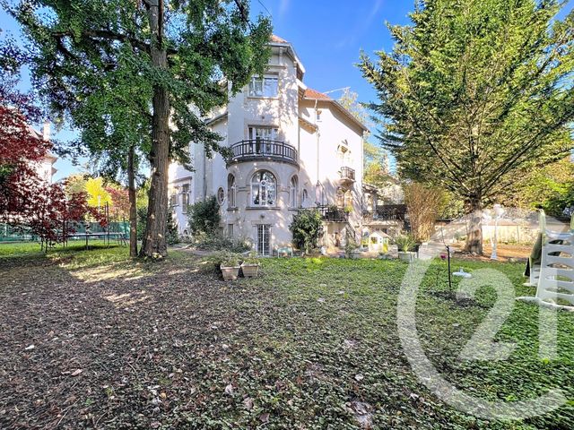 maison à vendre - 17 pièces - 516.64 m2 - NANCY - 54 - LORRAINE - Century 21 Libération