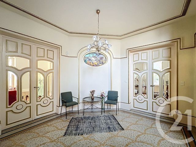 maison à vendre - 17 pièces - 516.64 m2 - NANCY - 54 - LORRAINE - Century 21 Libération