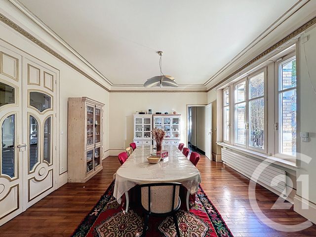 maison à vendre - 17 pièces - 516.64 m2 - NANCY - 54 - LORRAINE - Century 21 Libération