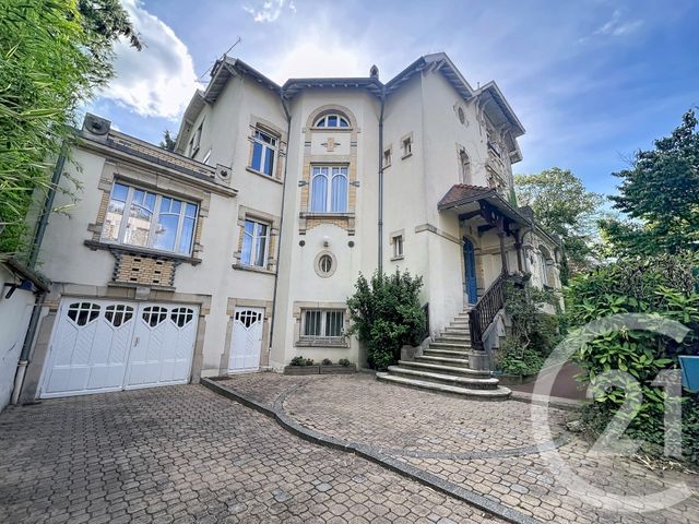 maison à vendre - 17 pièces - 516.64 m2 - NANCY - 54 - LORRAINE - Century 21 Libération