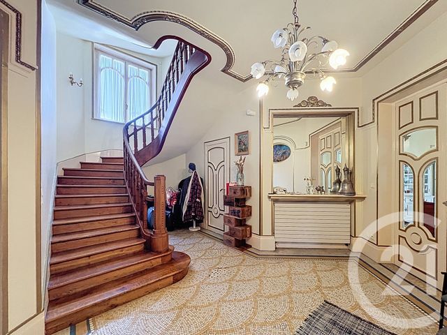maison à vendre - 17 pièces - 516.64 m2 - NANCY - 54 - LORRAINE - Century 21 Libération