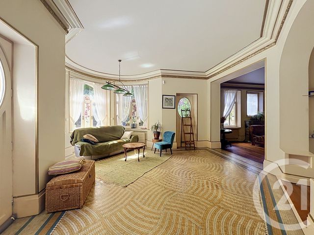 maison à vendre - 17 pièces - 516.64 m2 - NANCY - 54 - LORRAINE - Century 21 Libération