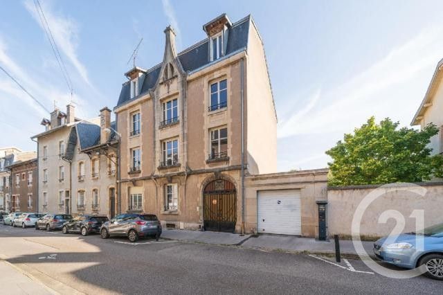 Afficher la photo en grand parking à louer - 12.5 m2 - NANCY - 54 - LORRAINE - Century 21 Libération