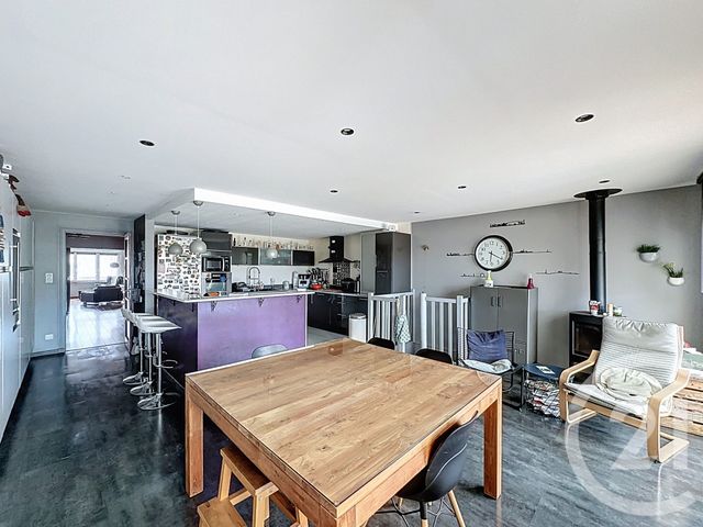 maison - SAULXURES LES NANCY - 54