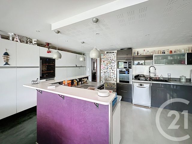 Afficher la photo en grand maison à vendre - 6 pièces - 200.0 m2 - SAULXURES LES NANCY - 54 - LORRAINE - Century 21 Libération