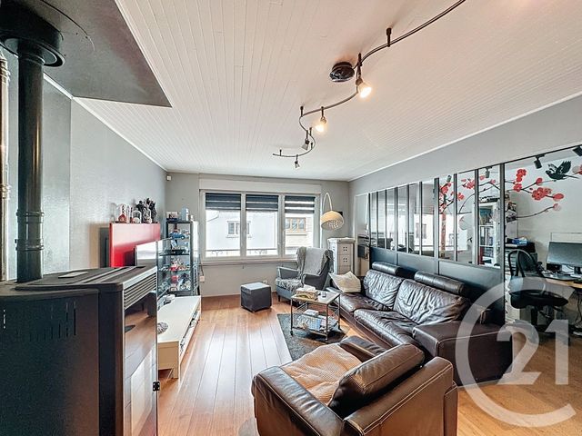 Afficher la photo en grand maison à vendre - 6 pièces - 200.0 m2 - SAULXURES LES NANCY - 54 - LORRAINE - Century 21 Libération