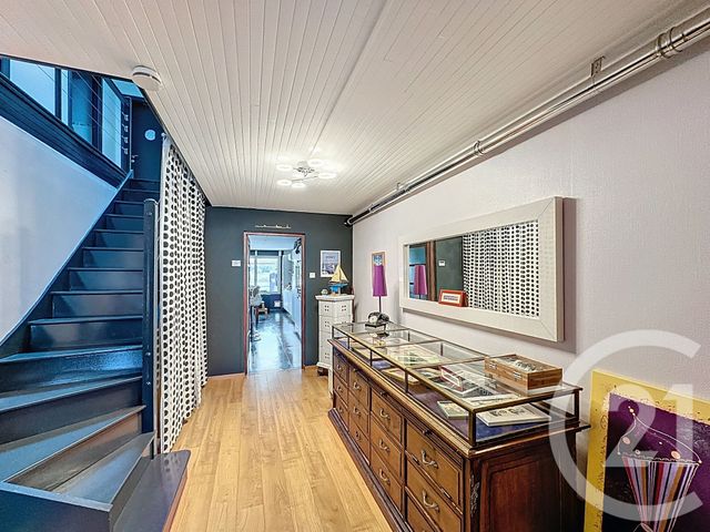 Afficher la photo en grand maison à vendre - 6 pièces - 200.0 m2 - SAULXURES LES NANCY - 54 - LORRAINE - Century 21 Libération