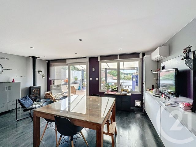 Afficher la photo en grand maison à vendre - 6 pièces - 200.0 m2 - SAULXURES LES NANCY - 54 - LORRAINE - Century 21 Libération