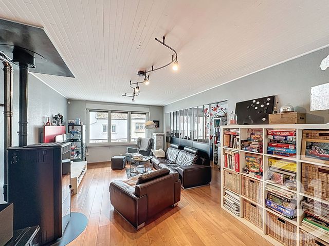 Afficher la photo en grand maison à vendre - 6 pièces - 200.0 m2 - SAULXURES LES NANCY - 54 - LORRAINE - Century 21 Libération