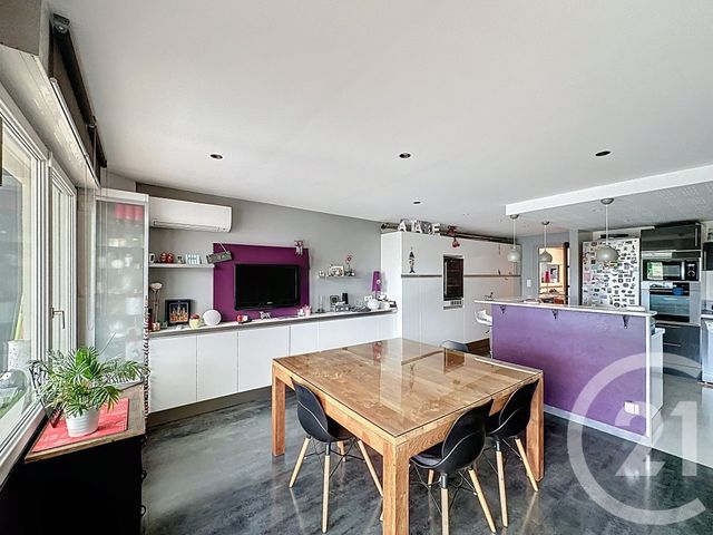 Afficher la photo en grand maison à vendre - 6 pièces - 200.0 m2 - SAULXURES LES NANCY - 54 - LORRAINE - Century 21 Libération