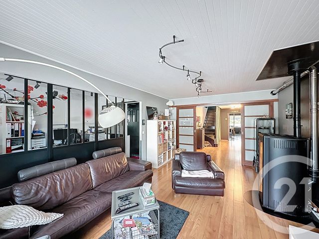 Afficher la photo en grand maison à vendre - 6 pièces - 200.0 m2 - SAULXURES LES NANCY - 54 - LORRAINE - Century 21 Libération