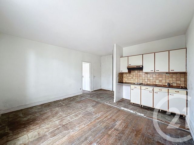 Afficher la photo en grand Appartement F2 à vendre - 2 pièces - 40.01 m2 - NANCY - 54 - LORRAINE - Century 21 Libération