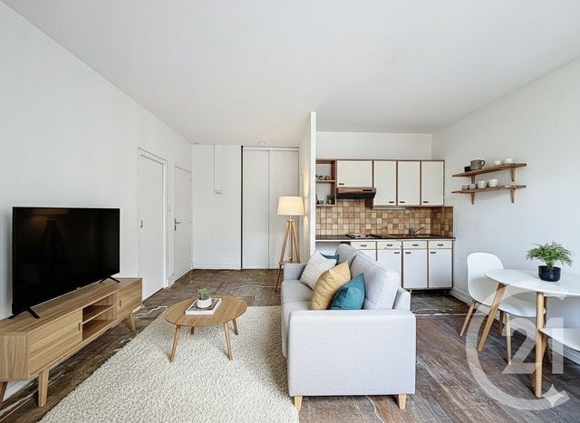 Afficher la photo en grand Appartement F2 à vendre - 2 pièces - 40.01 m2 - NANCY - 54 - LORRAINE - Century 21 Libération