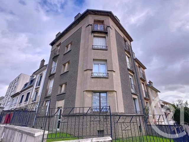 Appartement F2 à vendre - 2 pièces - 40.01 m2 - NANCY - 54 - LORRAINE - Century 21 Libération