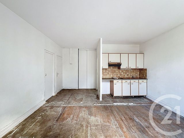 Afficher la photo en grand Appartement F2 à vendre - 2 pièces - 40.01 m2 - NANCY - 54 - LORRAINE - Century 21 Libération