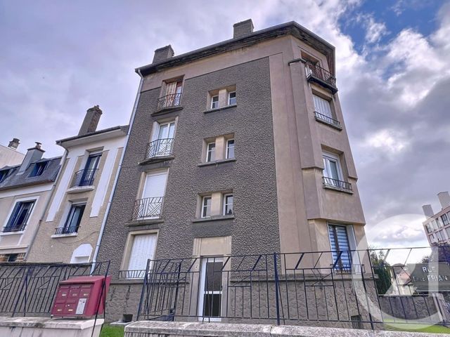 Afficher la photo en grand Appartement F2 à vendre - 2 pièces - 40.01 m2 - NANCY - 54 - LORRAINE - Century 21 Libération